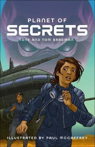 9781036001223: Reading Planet Cosmos - Planet of Secrets: Supernova/Red+