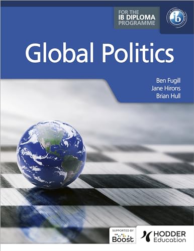 Stock image for Global Politics for the IB Diploma for sale by Blackwell's