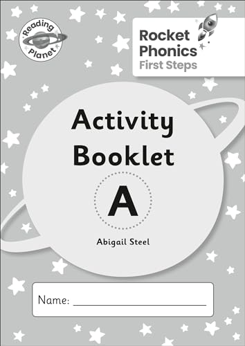 Beispielbild fr Reading Planet: Rocket Phonics - First Steps - Activity Booklet A (Paperback) zum Verkauf von Grand Eagle Retail