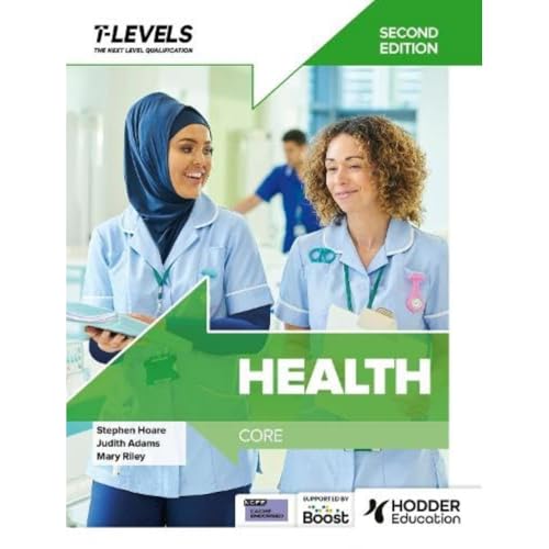 9781036005115: Health T Level: Core Second Edition