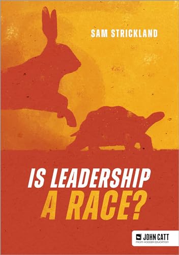 Beispielbild fr Is leadership a race? zum Verkauf von Kennys Bookstore