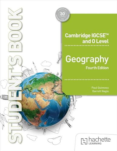 9781036010836: Cambridge IGCSE and O Level Geography Fourth Edition
