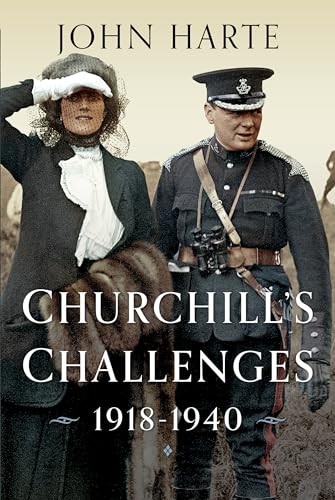 Beispielbild fr Churchill's Challenges, 1918-1940 zum Verkauf von Blackwell's