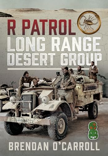 9781036109745: R Patrol Long Range Desert Group