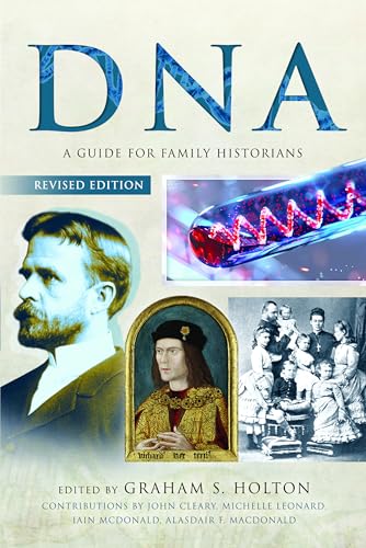 9781036150136: DNA: A Guide for Family Historians