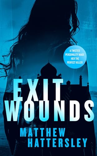 Beispielbild fr Exit Wounds zum Verkauf von Kennys Bookshop and Art Galleries Ltd.