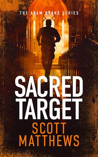 Stock image for SACRED TARGET for sale by Speedyhen