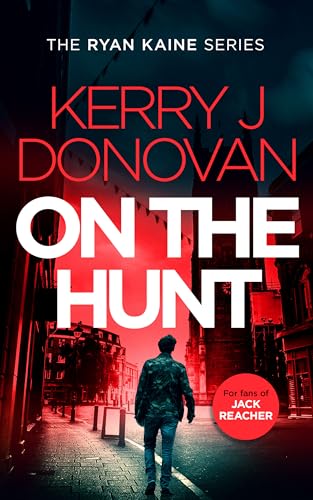 9781036701703: On the Hunt: 8 (Ryan Kaine)