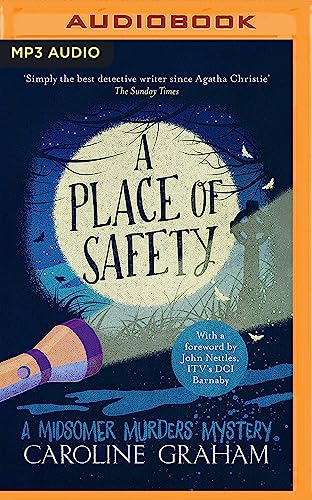 Beispielbild fr A Place of Safety zum Verkauf von Revaluation Books