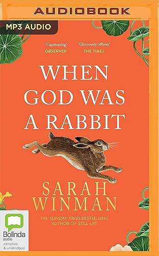 Imagen de archivo de When God Was a Rabbit a la venta por Revaluation Books