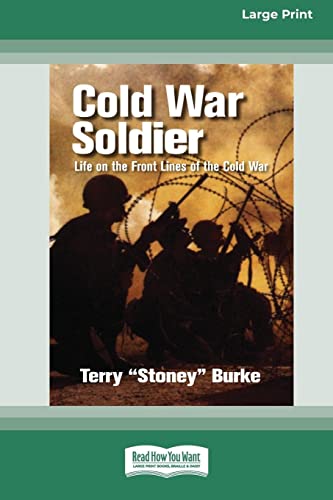 Stock image for Cold War Soldier for sale by PBShop.store US