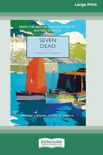 Stock image for Seven Dead [Large Print 16 Pt Edition] for sale by California Books