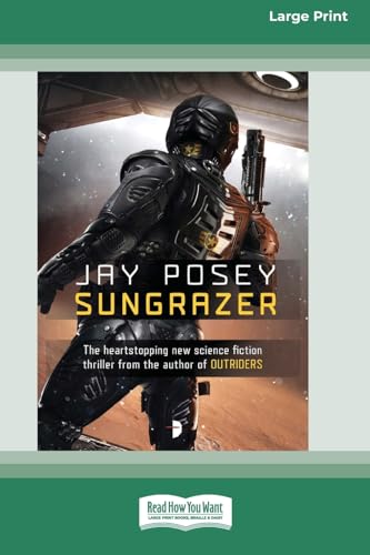 Stock image for Sungrazer [Large Print 16 Pt Edition] for sale by GreatBookPrices