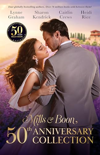 Stock image for Mills & Boon 50th Anniversary Collection/The Dimitrakos Proposition/Bound To The Sicilian's Bed/Her Deal With The Greek Devil/B (Paperback) for sale by Grand Eagle Retail