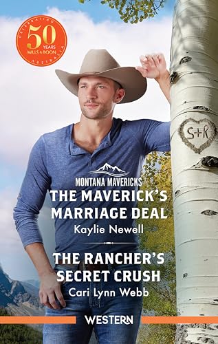 Beispielbild fr The Maverick's Marriage Deal/The Rancher's Secret Crush (Paperback) zum Verkauf von Grand Eagle Retail