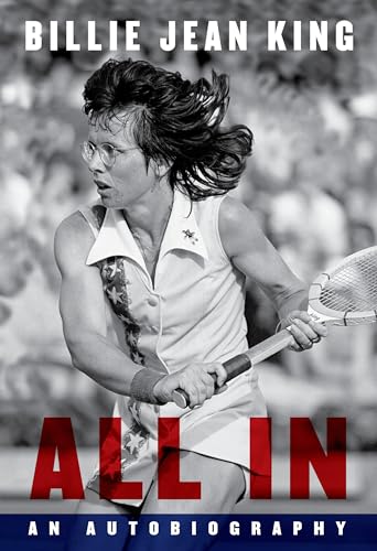 Stock image for All In: An Autobiography for sale by GF Books, Inc.
