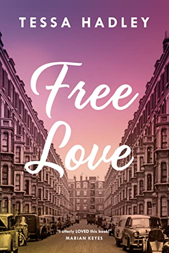 Imagen de archivo de Free Love a la venta por Better World Books