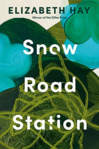 Beispielbild fr Snow Road Station : A Novel zum Verkauf von Better World Books