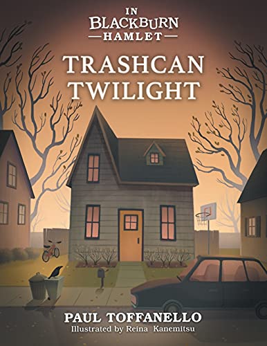 Stock image for Trashcan Twilight (In Blackburn Hamlet) for sale by GF Books, Inc.