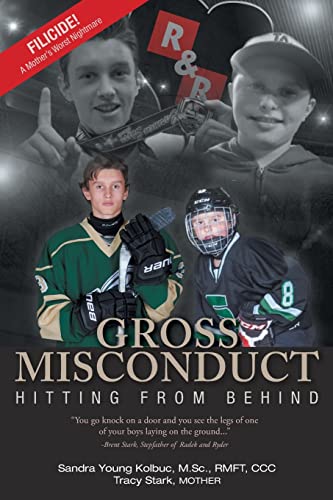 Imagen de archivo de Gross Misconduct: Hitting From Behind a la venta por Zoom Books Company