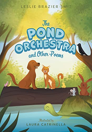 Stock image for The Pond Orchestra and Other Poems for sale by GF Books, Inc.