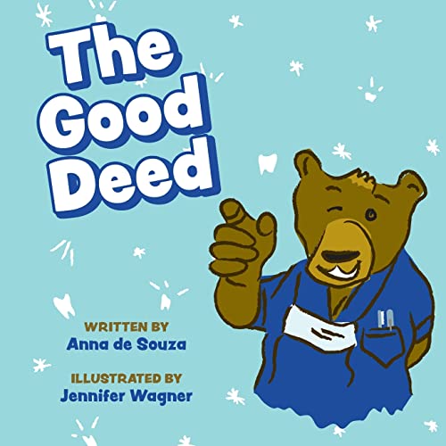 Beispielbild fr The Good Deed zum Verkauf von GF Books, Inc.