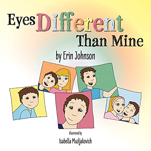 Stock image for Eyes Different Than Mine for sale by PlumCircle
