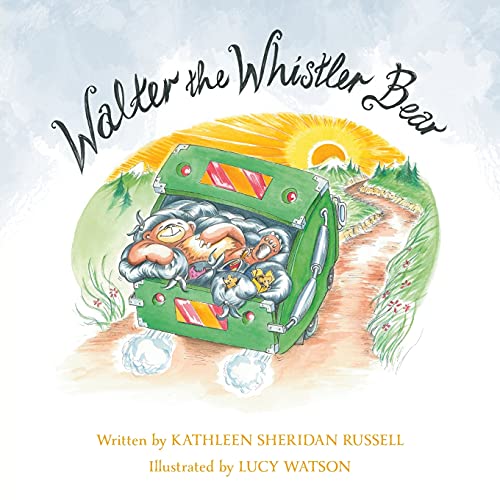 Imagen de archivo de Walter the Whistler Bear a la venta por ThriftBooks-Atlanta