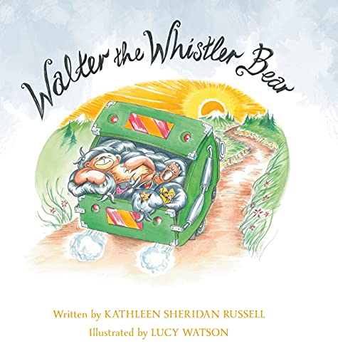 Stock image for Walter the Whistler Bear for sale by GreatBookPrices