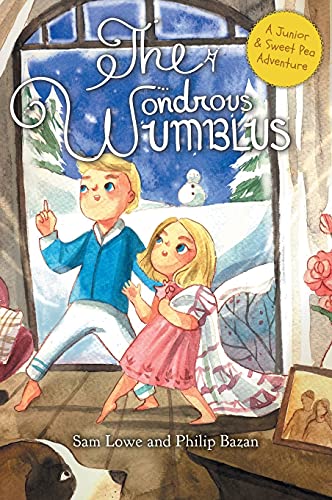 Stock image for The Wondrous Wumblus for sale by ThriftBooks-Atlanta