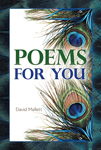 9781039108950: Poems For You