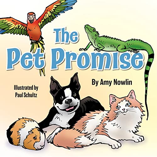 Beispielbild fr The Pet Promise zum Verkauf von ThriftBooks-Atlanta