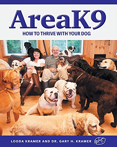 Imagen de archivo de AreaK9: How to thrive with your dog a la venta por SecondSale