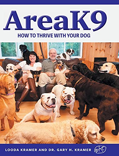 Imagen de archivo de AreaK9: How to thrive with your dog a la venta por Lucky's Textbooks