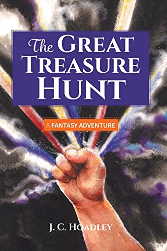 Beispielbild fr The Great Treasure Hunt : A Fantasy Adventure zum Verkauf von Buchpark