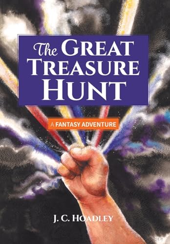 Stock image for The Great Treasure Hunt: A Fantasy Adventure for sale by ThriftBooks-Dallas