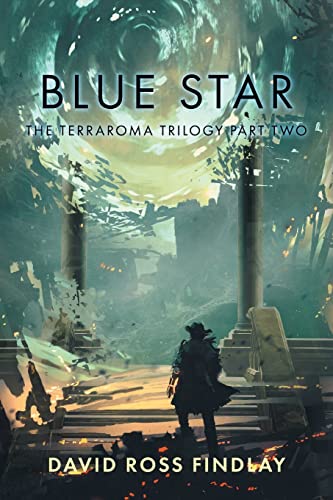 9781039112278: Blue Star (The Terraroma Trilogy)