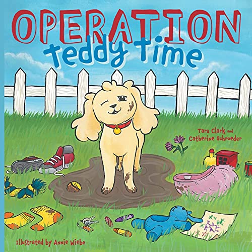 Beispielbild fr Operation Teddy Time zum Verkauf von GF Books, Inc.