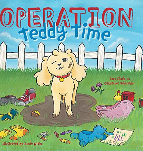 Beispielbild fr Operation Teddy Time zum Verkauf von ThriftBooks-Dallas