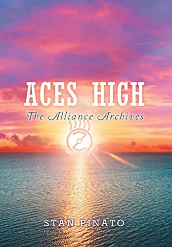 Stock image for ACES High: Large Print Edition (The Alliance Archives) for sale by Revaluation Books