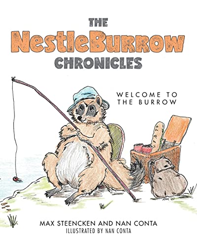 Beispielbild fr The NestleBurrow Chronicles: Welcome to the Burrow zum Verkauf von Wonder Book