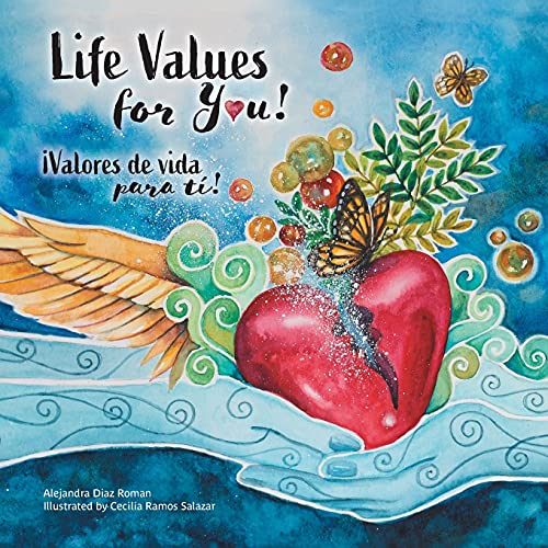 9781039118140: Life Values for You!: Valores de Vida para Ti!