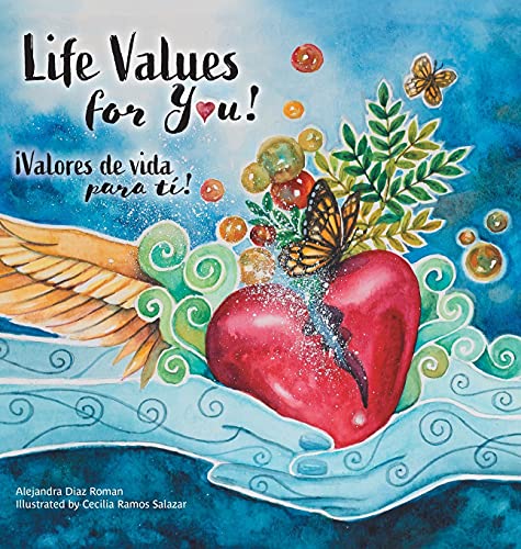 9781039118157: Life Values for You!: Valores de Vida para Ti!