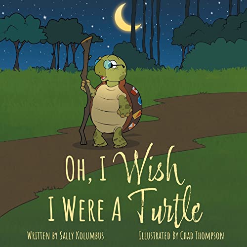 Imagen de archivo de Oh, I Wish I Were A Turtle a la venta por PBShop.store US