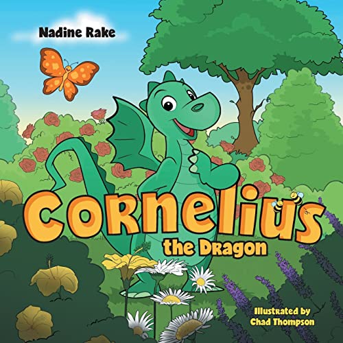 9781039122611: Cornelius the Dragon