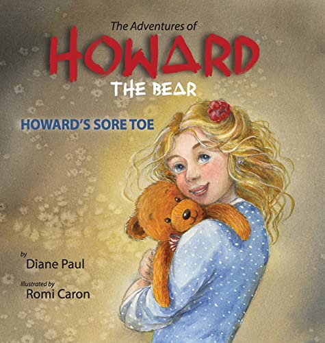 Beispielbild fr Howard's Sore Toe (The Adventures of Howard the Bear) zum Verkauf von Lucky's Textbooks