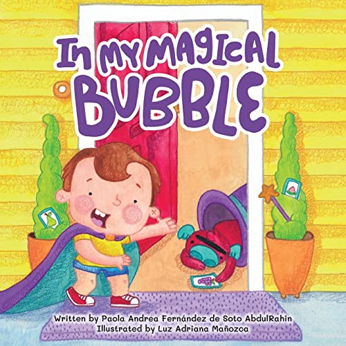Stock image for In My Magical Bubble for sale by PlumCircle