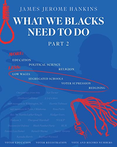 Stock image for What We Blacks Need To Do Part 2 for sale by GreatBookPrices