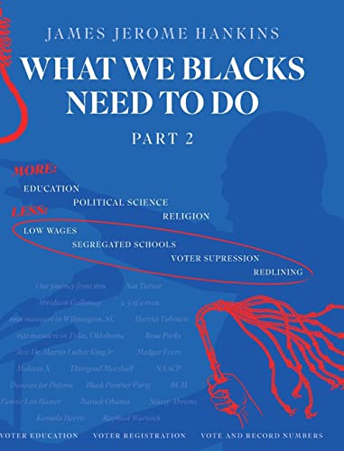 Beispielbild fr What We Blacks Need To Do Part 2 zum Verkauf von Lucky's Textbooks