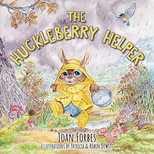 9781039128675: The Huckleberry Helper
